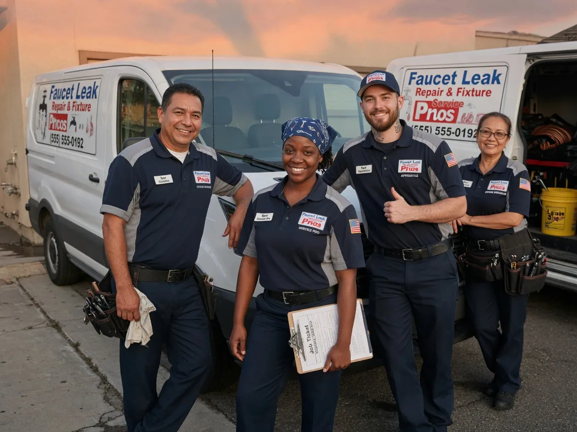 Faucet Repair company in Long Island, ME